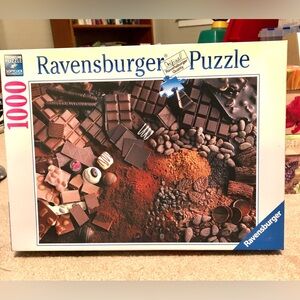 Ravensburger Puzzle 1000 pc Death by Chocolate